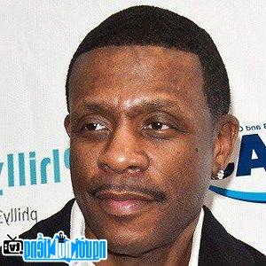 A New Photo Of Keith Sweat- Famous R&B Singer New York City- New York