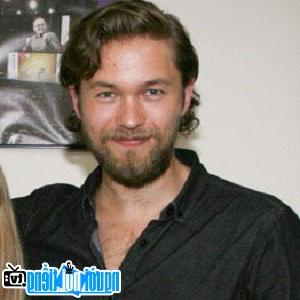 A new picture of Jakob Oftebro- Famous actor Oslo- Norway