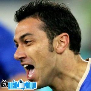 Fabio Quagliarella Soccer Player Latest Picture