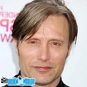Latest Picture of Actor Mads Mikkelsen