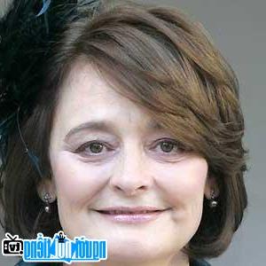 Latest picture of Cherie Blair Politician's Wife