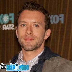 Latest Picture of TV Actor TJ Thyne