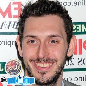 Latest picture of TV Actor Blake Harrison