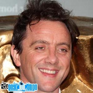 Latest Picture of Actor Peter Serafinowicz