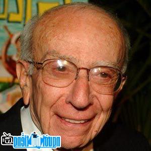 The Latest Picture Of Television Producer Sherwood Schwartz