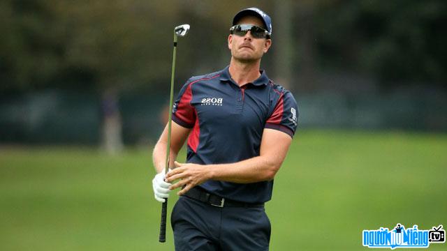  Henrik Stenson became the first Swedish golfer to win a major