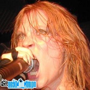 Hình ảnh mới nhất về Ca sĩ nhạc rock metal Angela Gossow