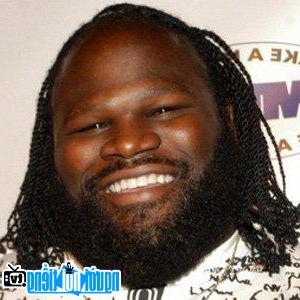 Latest picture of Athlete Mark Henry