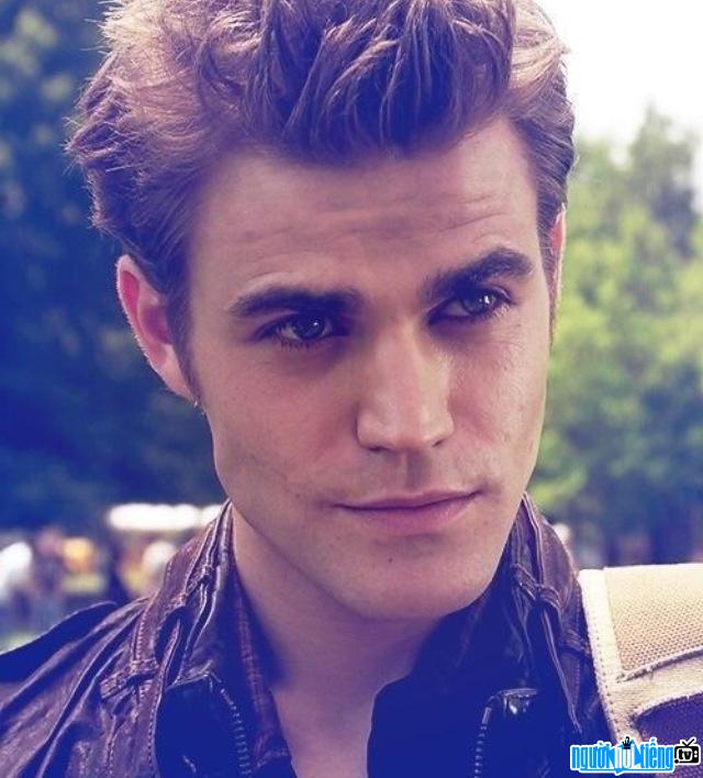 Paul Wesley - Famous handsome actor of American television