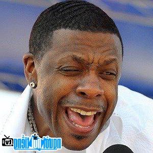 Newest Picture Of R&B Singer Keith Sweat