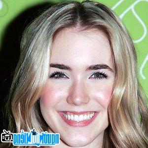 A Portrait Picture of Actress Spencer Locke