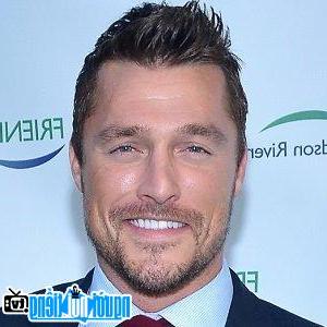 A Portrait Picture Of Reality Star Chris Soules
