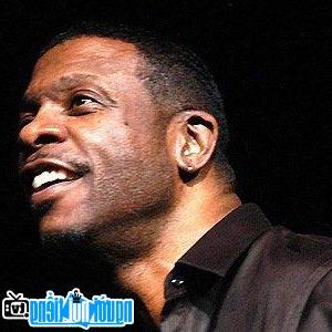 A Portrait Picture Of R&B Singer Keith Sweat