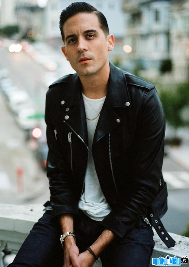 G-Eazy is a rapper American celebrity