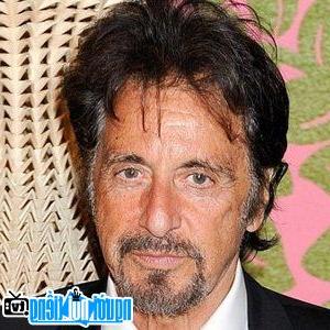 Portrait photo of Al Pacino