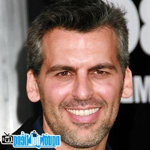 Photo portrait of Oded Fehr