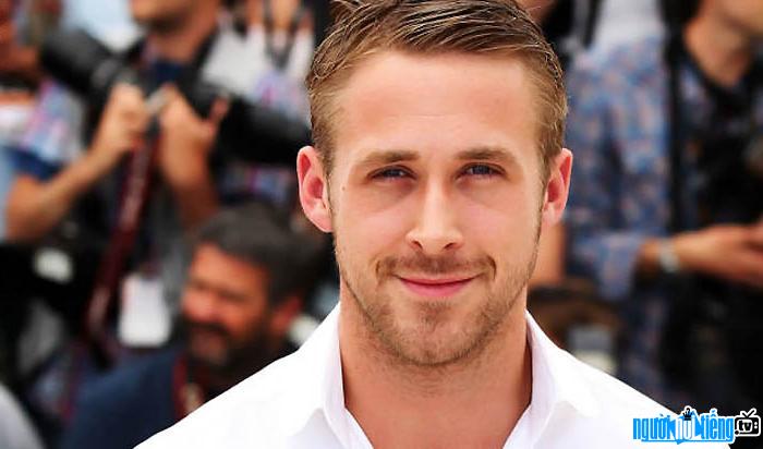 Bức ảnh mới về diễn viên người Canada Ryan Gosling