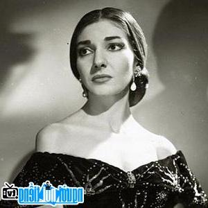 Image of Maria Callas