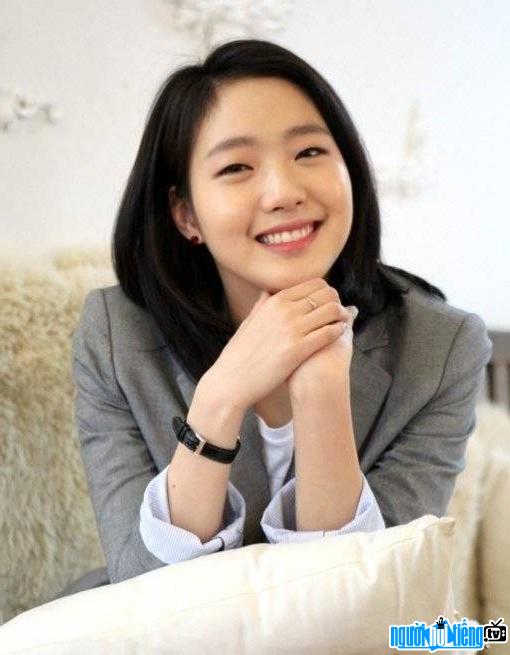 Image of Kim Go-eun