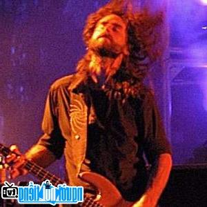 Image of Justin Chancellor