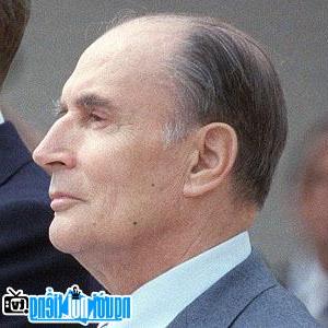 Image of Francois Mitterrand