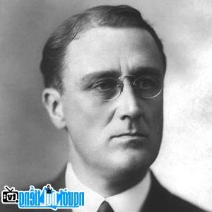 Image of Franklin D Roosevelt