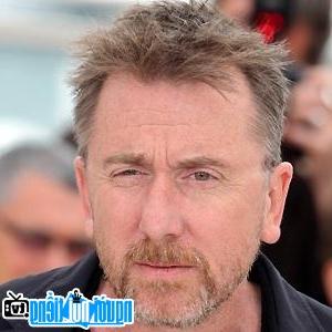 A new photo of Tim Roth- Famous London-British TV actor