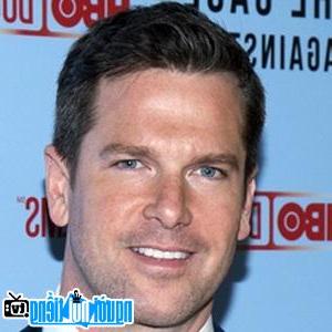 A new photo of Thomas Roberts- Famous Editor Baltimore- Maryland