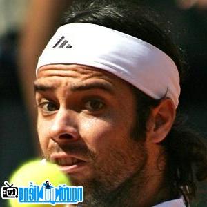 Một bức ảnh mới về Fernando Gonzalez- VĐV tennis nổi tiếng Santiago- Chile