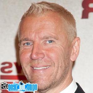 A new photo of Renny Harlin- Famous Finnish Director