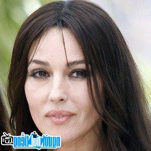 A New Picture of Monica Bellucci- Famous Italian Actress