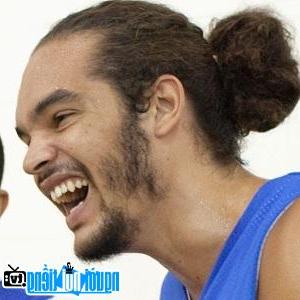 A New Photo of Joakim Noah- Famous New York City- New York Basketball Player