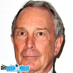 A New Photo of Michael Bloomberg- Famous Massachusetts Politician