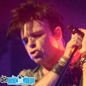 The Latest Picture of Pop Singer Gary Numan