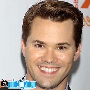Latest Picture of Stage Actor Andrew Rannells