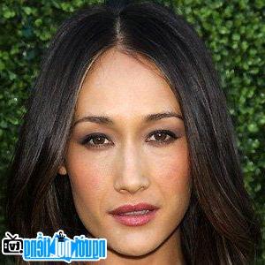 Latest picture of Actress Maggie Q