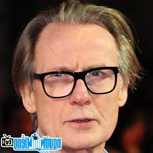 Latest Picture of Actor Bill Nighy