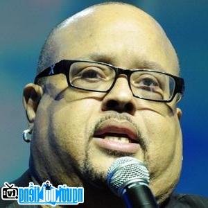 Latest pictures of Religious music singer Fred Hammond