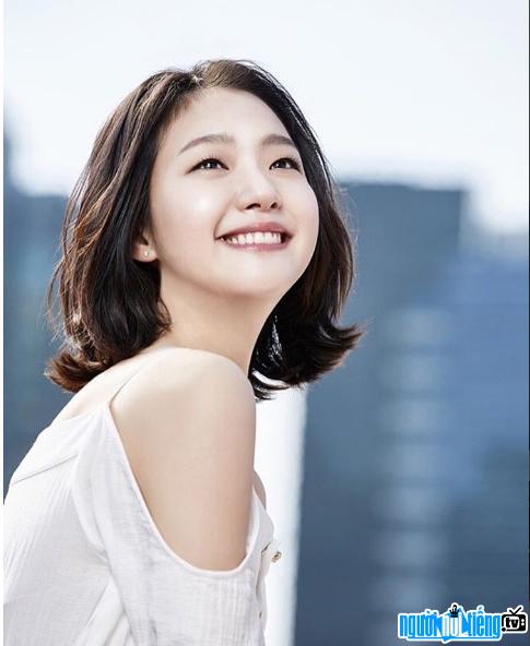 Hình ảnh mới nhất về nữ diễn viên nữ Kim Go-eun