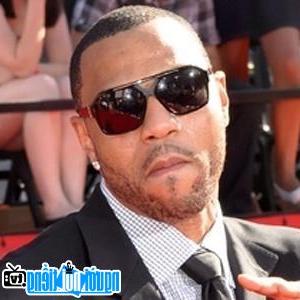 Latest Picture of Basketball Player Kenyon Martin
