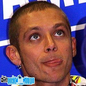 Valentino Rossi 9 times world champion.