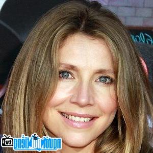 Latest Picture of TV Actress Sarah Chalke