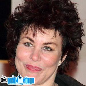 Latest Picture Of Comedian Ruby Wax