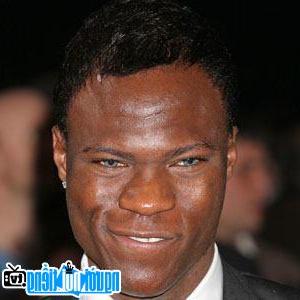 A Portrait Picture of Reality Star Brian Belo