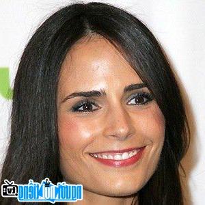 A portrait picture of Actress Jordana Brewster