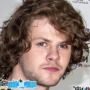 A Portrait Picture Of Pop Singer Jay McGuiness