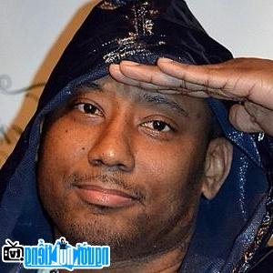 Một hình ảnh chân dung của Ca sĩ Rapper Jermaine Coleman