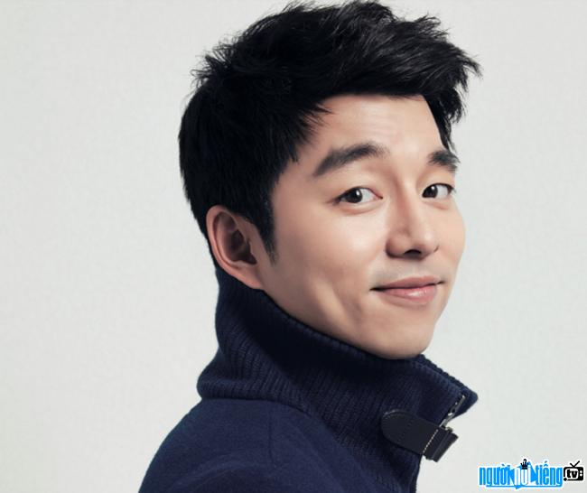 Latest image of actor Gong Yoo