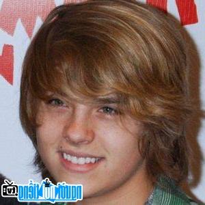 Portrait of Dylan Sprouse