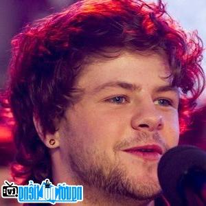 Portrait of Jay McGuiness